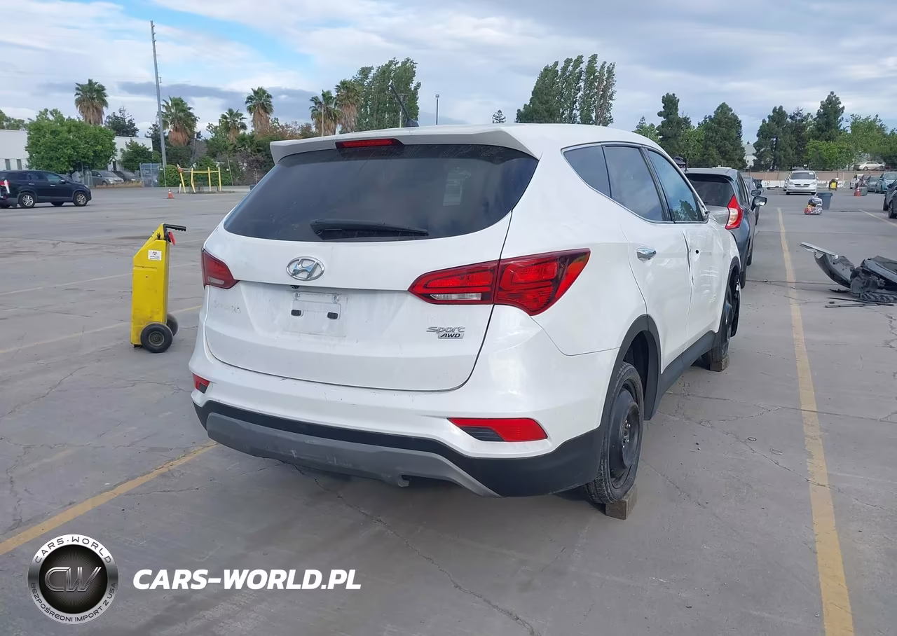 2018 Hyundai Santa Fe Sport 2.4L VIN:5NMZTDLB0JH086205 - 16
