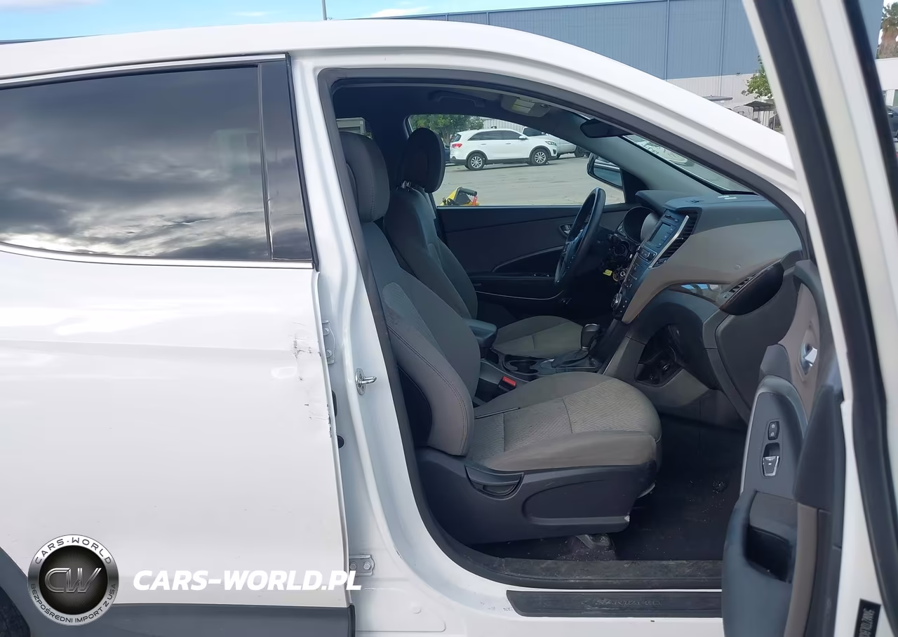 2018 Hyundai Santa Fe Sport 2.4L VIN:5NMZTDLB0JH086205 - 5