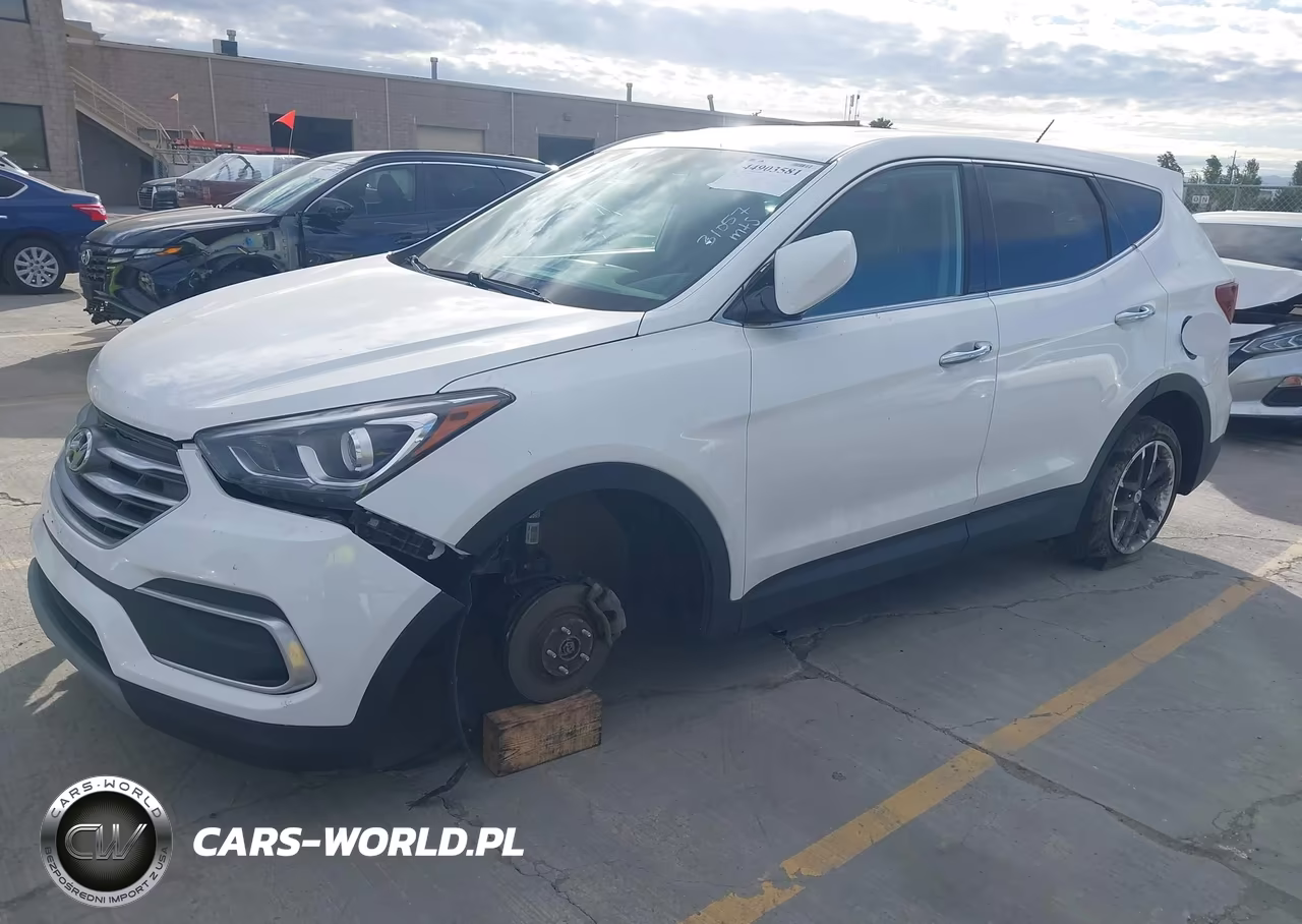 2018 Hyundai Santa Fe Sport 2.4L VIN:5NMZTDLB0JH086205 - 6
