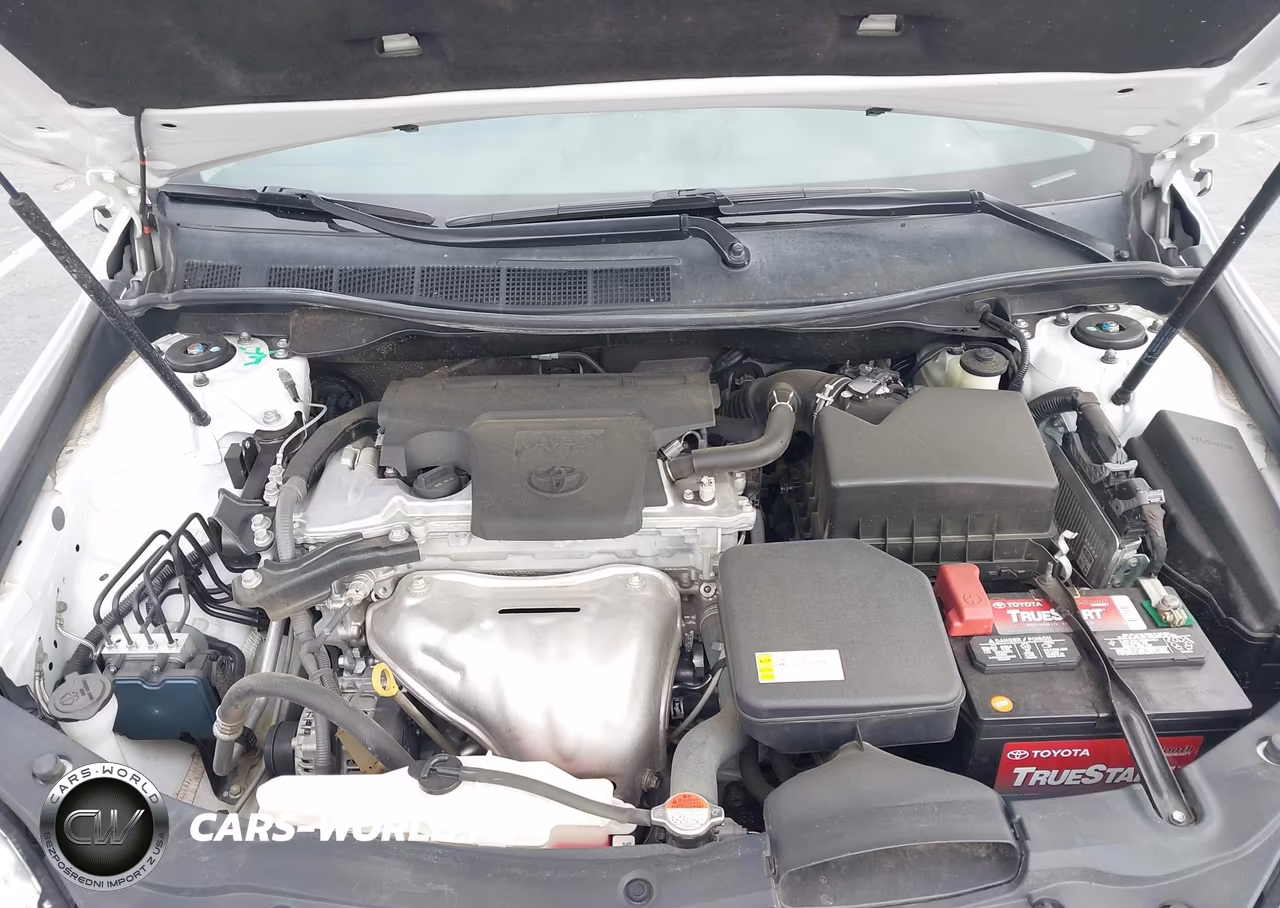 2016 Toyota Camry Se VIN:4T1BF1FK1GU184403 - 10
