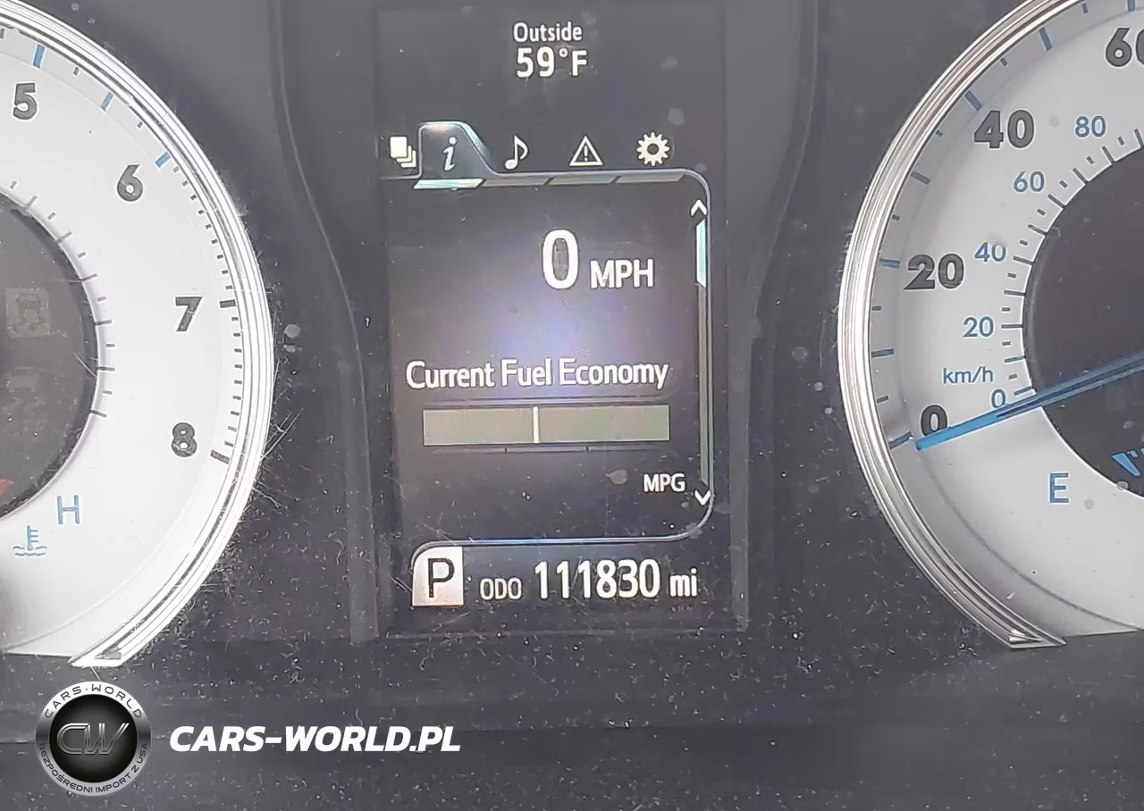 2016 Toyota Camry Se VIN:4T1BF1FK1GU184403 - 15