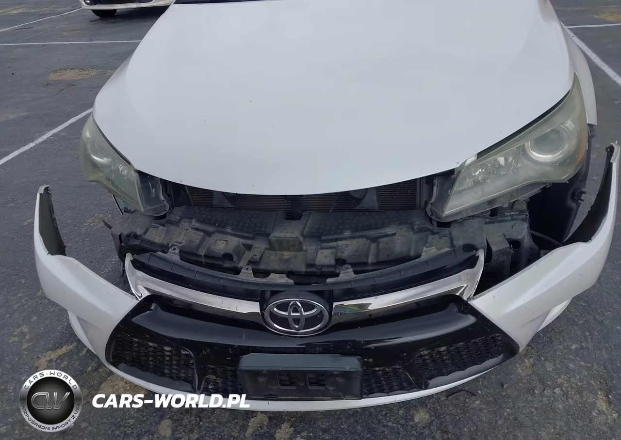2016 Toyota Camry Se VIN:4T1BF1FK1GU184403 - 6