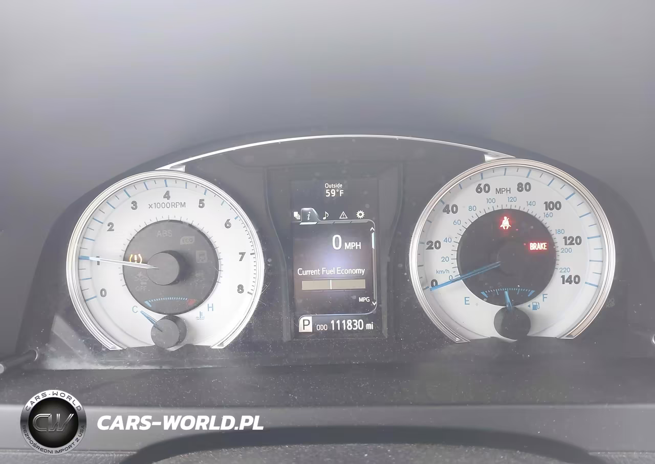 2016 Toyota Camry Se VIN:4T1BF1FK1GU184403 - 7