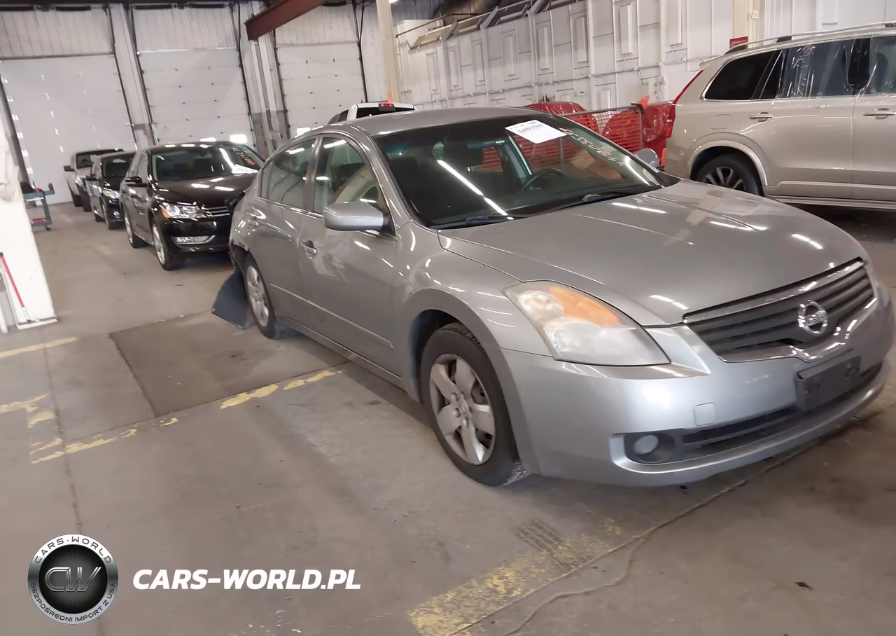 2008 Nissan Altima 2.5 S