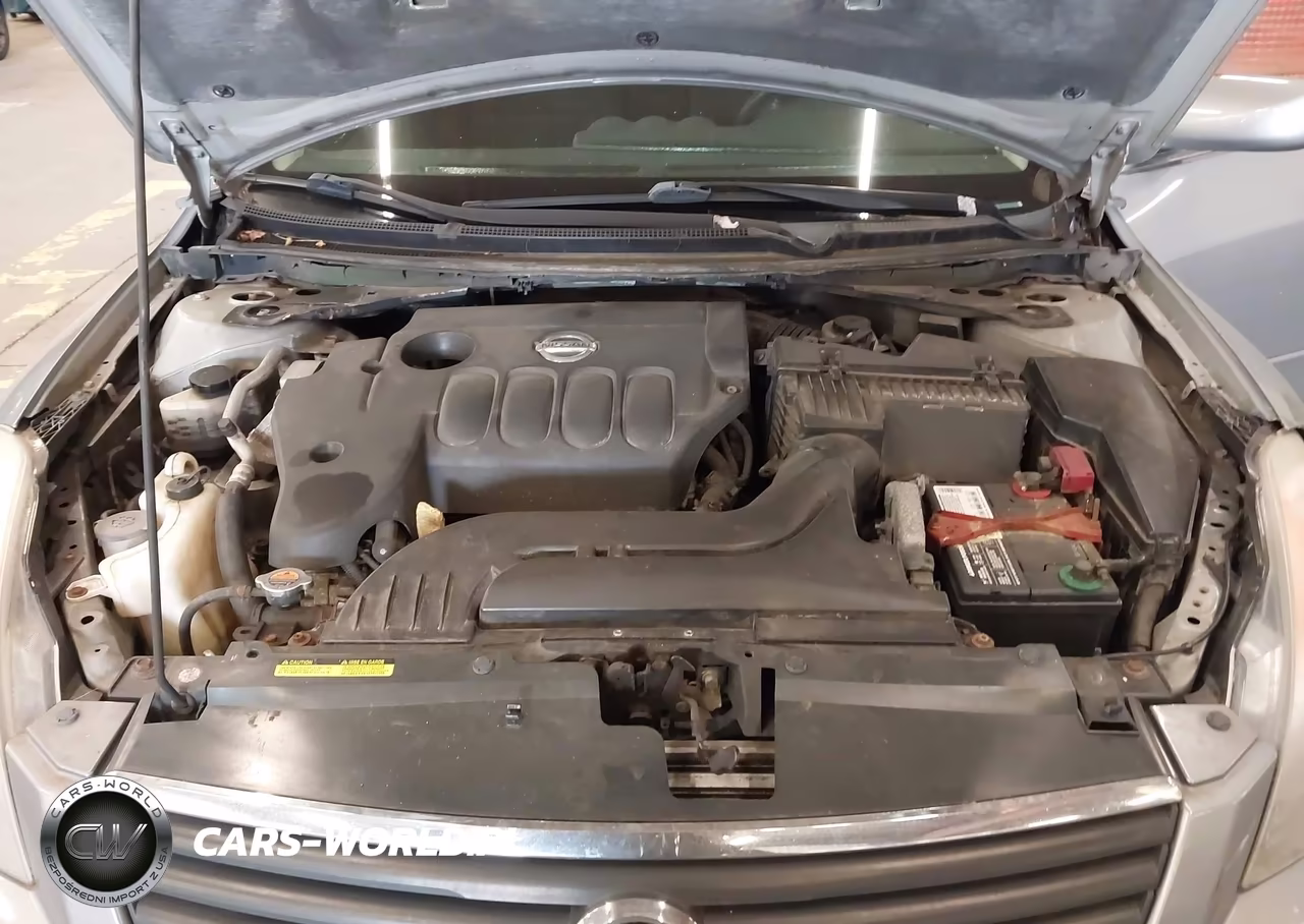 2008 Nissan Altima 2.5 S VIN:1N4AL21E38C210125 - 10
