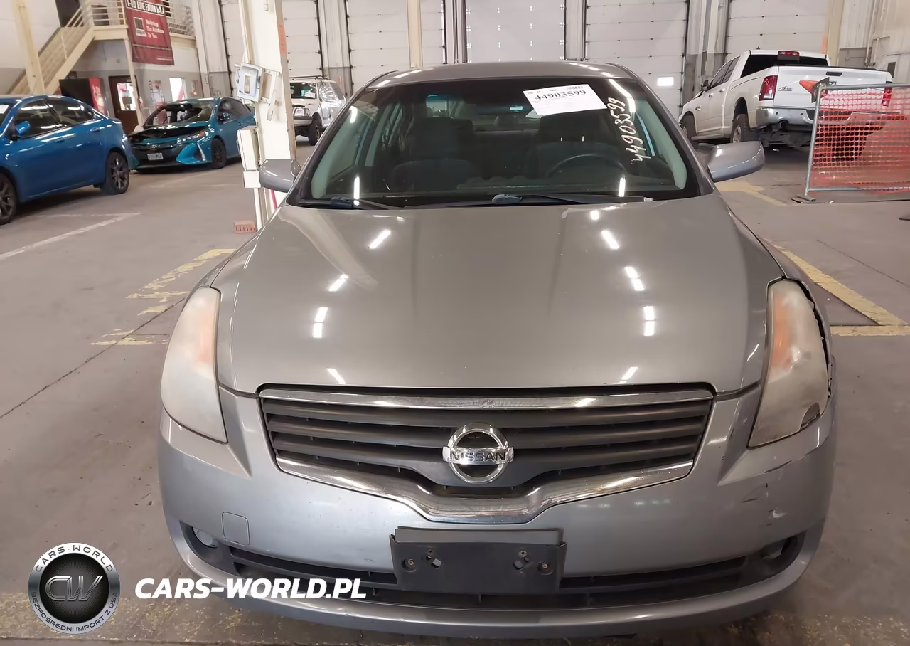 2008 Nissan Altima 2.5 S VIN:1N4AL21E38C210125 - 12
