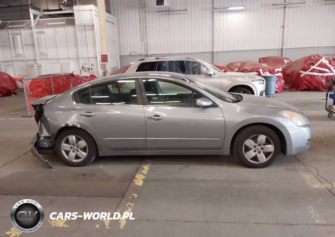 2008 Nissan Altima 2.5 S VIN:1N4AL21E38C210125 - 13