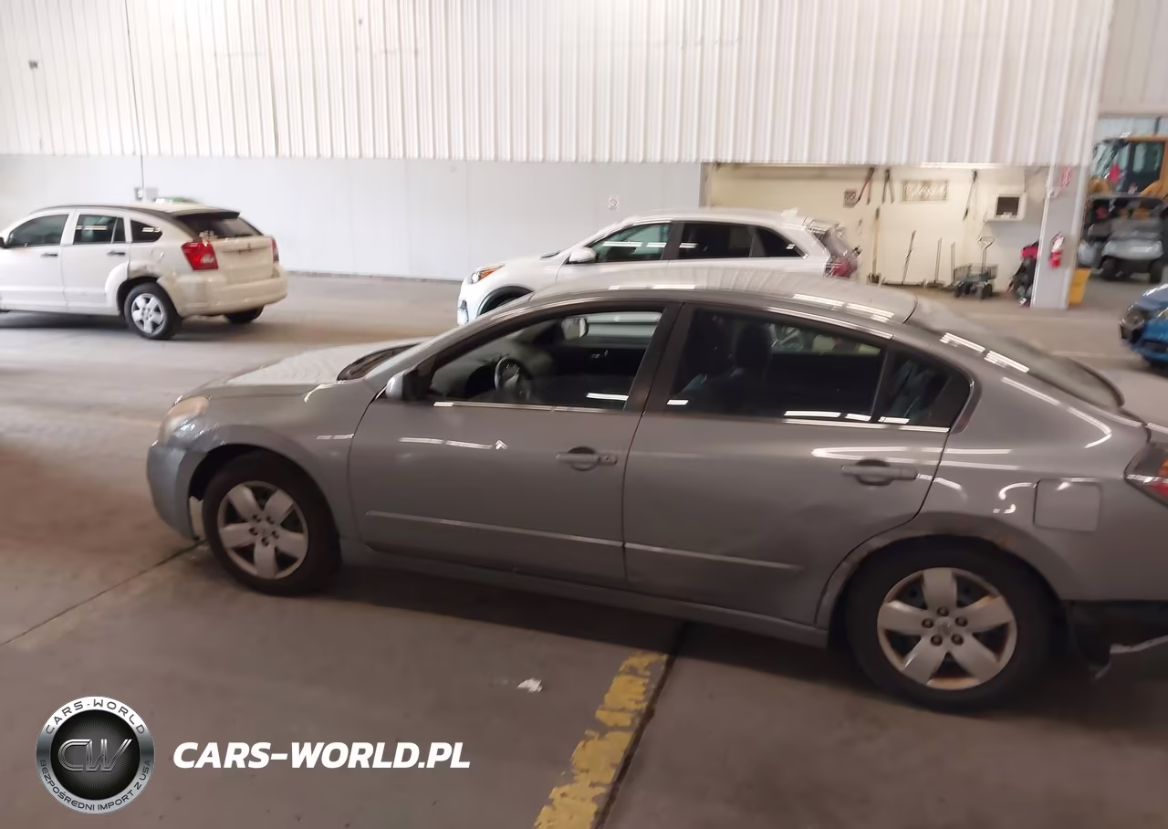 2008 Nissan Altima 2.5 S VIN:1N4AL21E38C210125 - 14