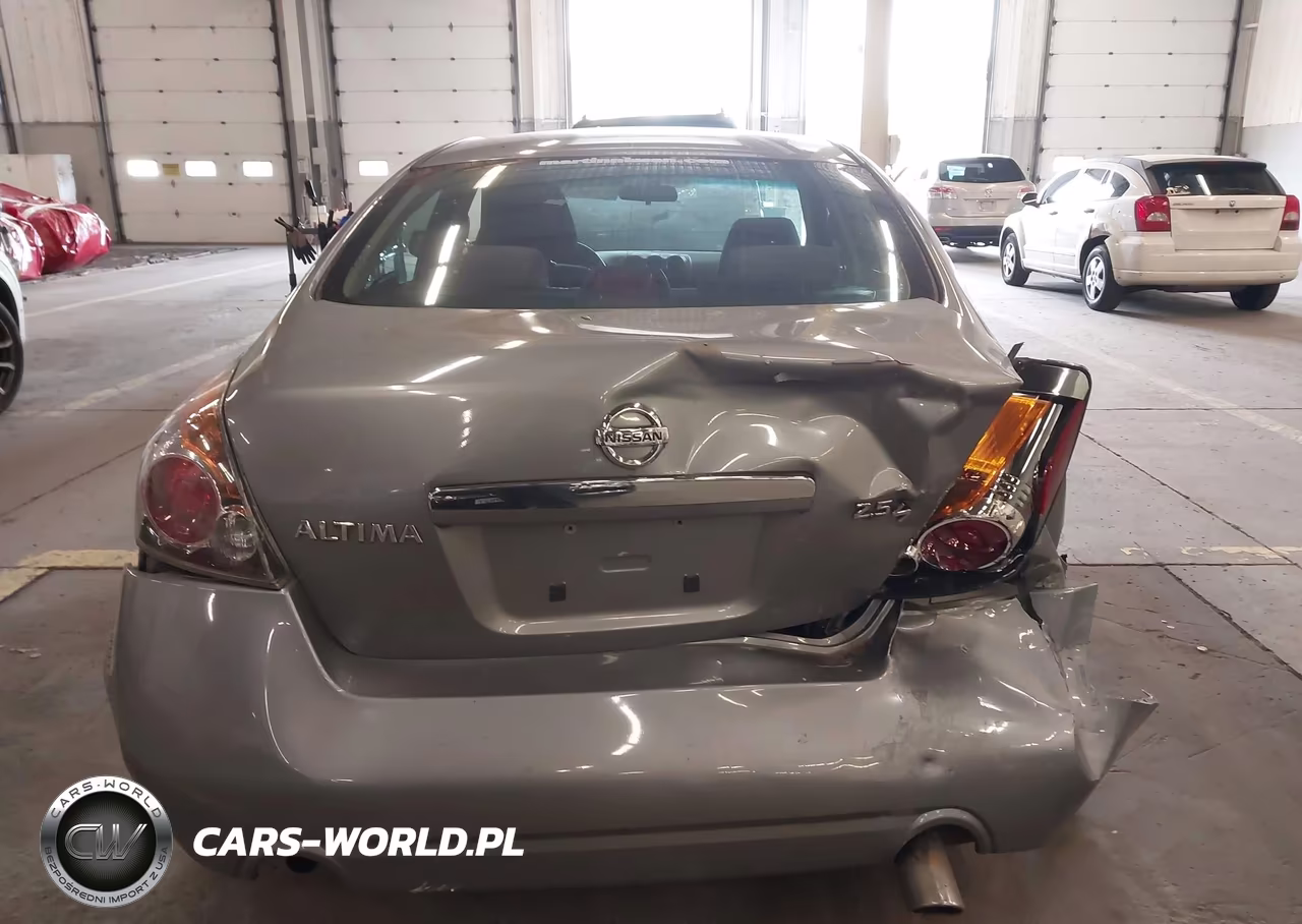 2008 Nissan Altima 2.5 S VIN:1N4AL21E38C210125 - 16