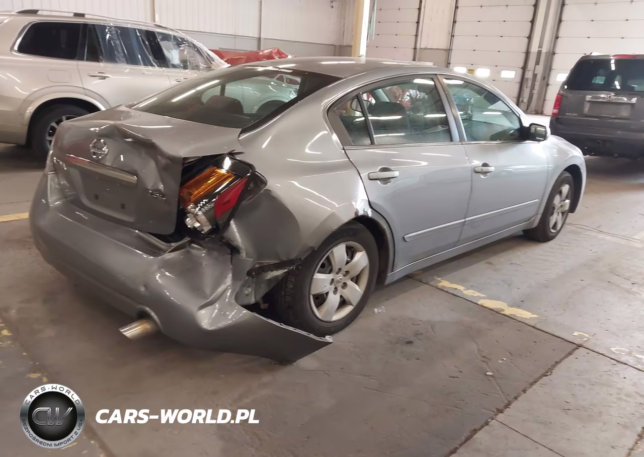 2008 Nissan Altima 2.5 S VIN:1N4AL21E38C210125 - 4