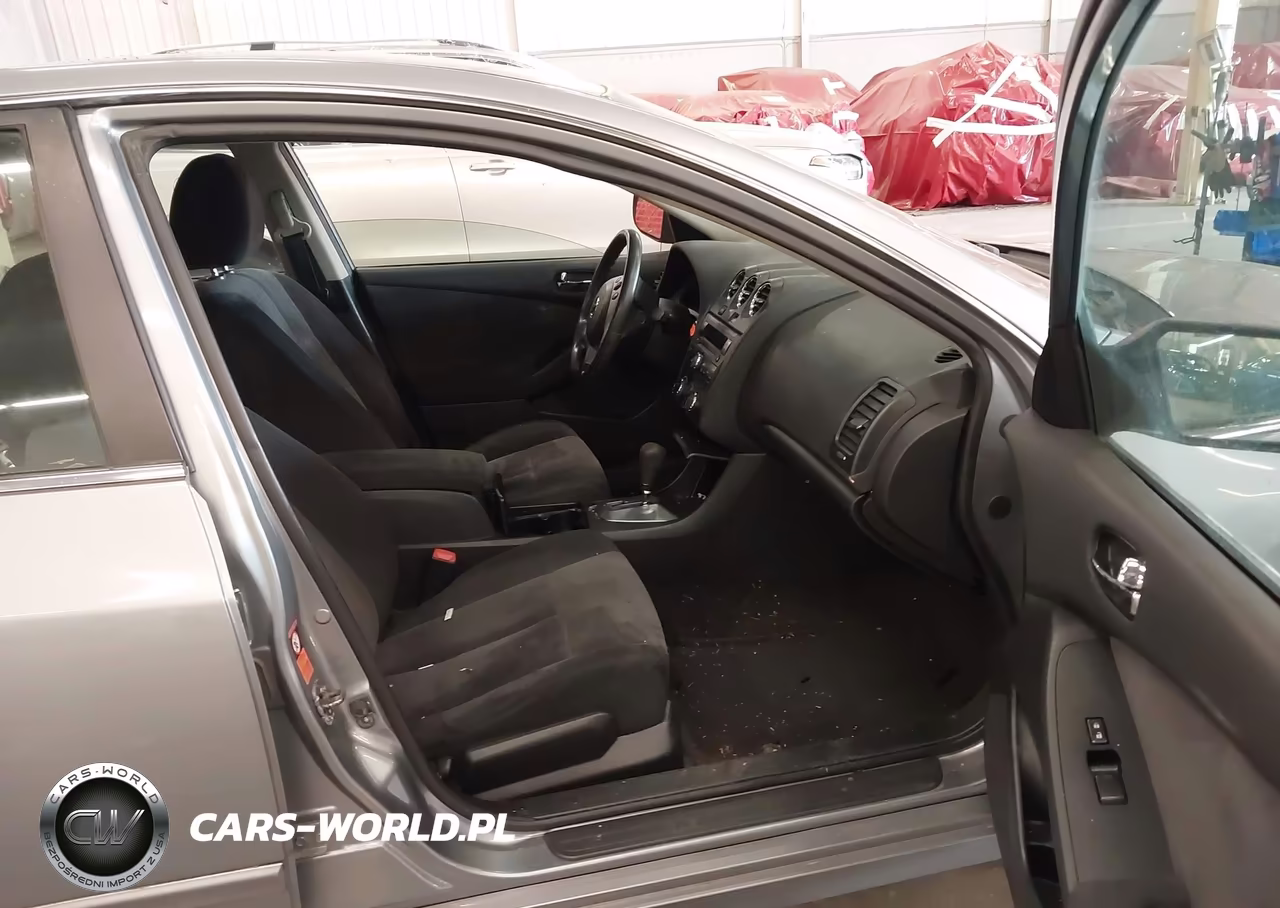 2008 Nissan Altima 2.5 S VIN:1N4AL21E38C210125 - 5