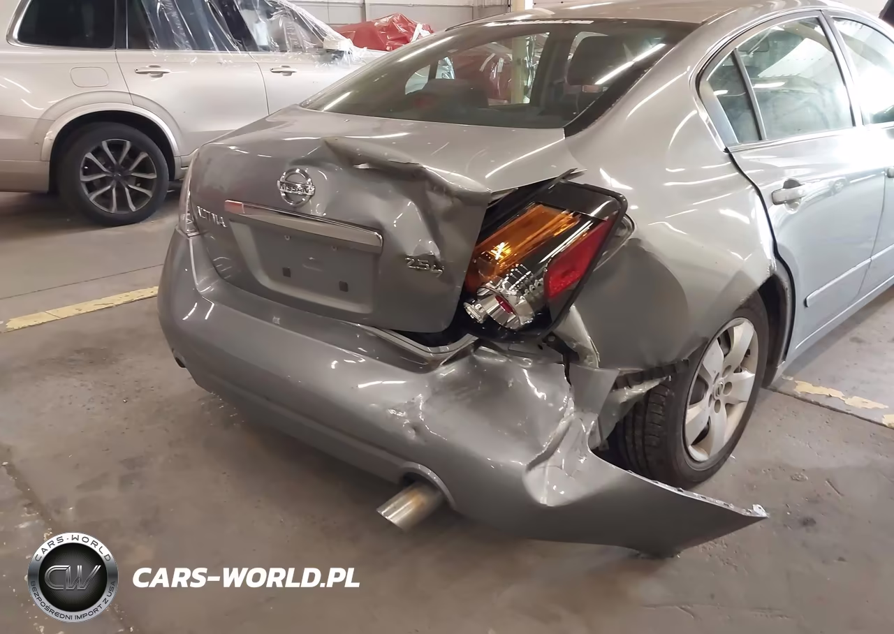 2008 Nissan Altima 2.5 S VIN:1N4AL21E38C210125 - 6