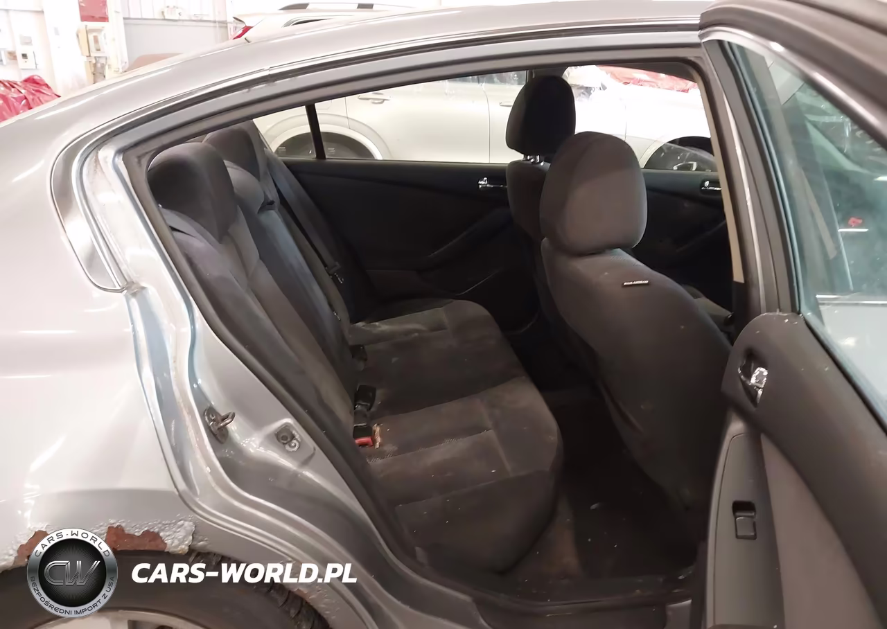 2008 Nissan Altima 2.5 S VIN:1N4AL21E38C210125 - 8
