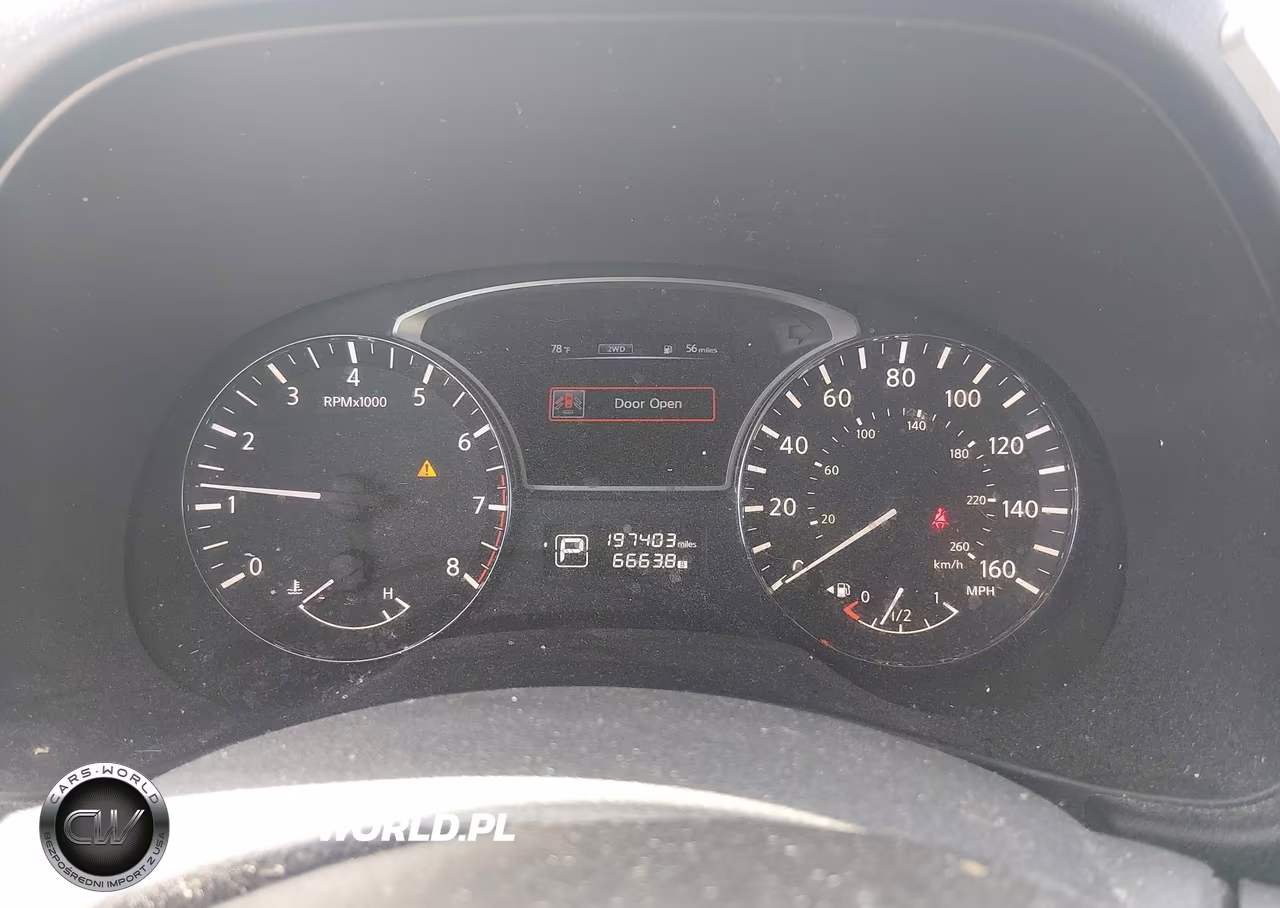2015 Nissan Pathfinder S VIN:5N1AR2MM2FC710698 - 7