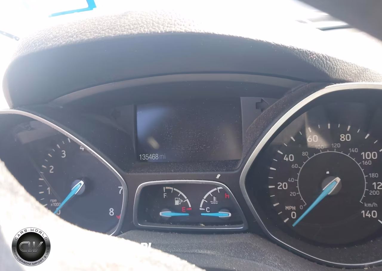 2017 Ford Escape S VIN:1FMCU0F73HUD28177 - 7