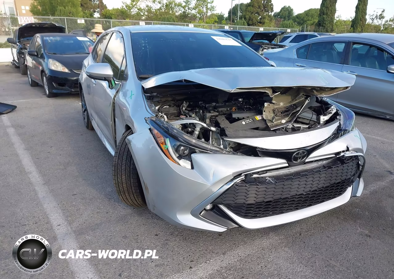 2021 Toyota Corolla Xse