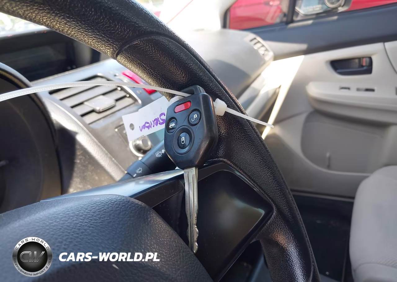 2013 Subaru Impreza 2.0I VIN:JF1GJAA64DH026697 - 11