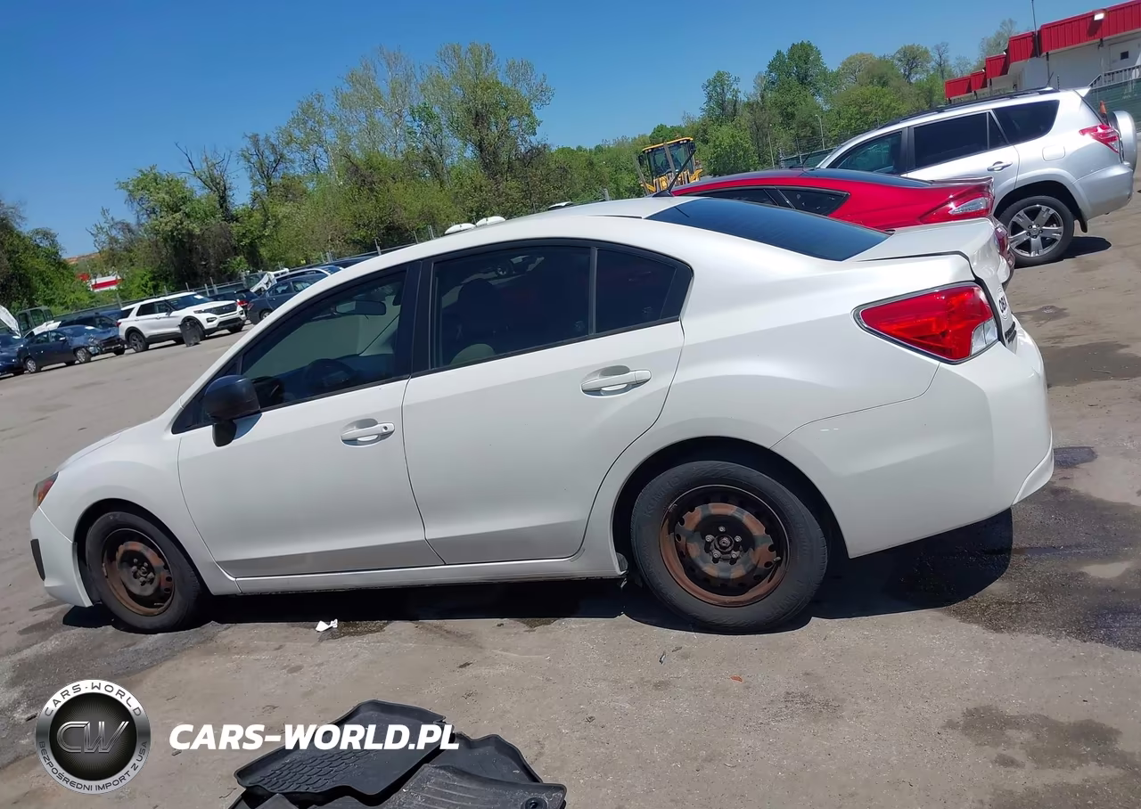 2013 Subaru Impreza 2.0I VIN:JF1GJAA64DH026697 - 15