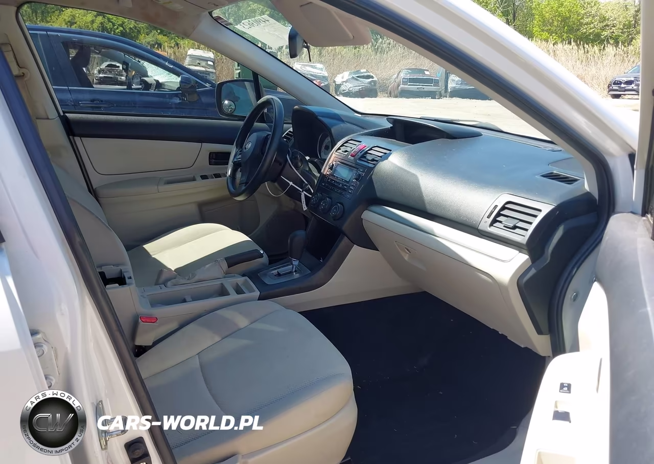 2013 Subaru Impreza 2.0I VIN:JF1GJAA64DH026697 - 5