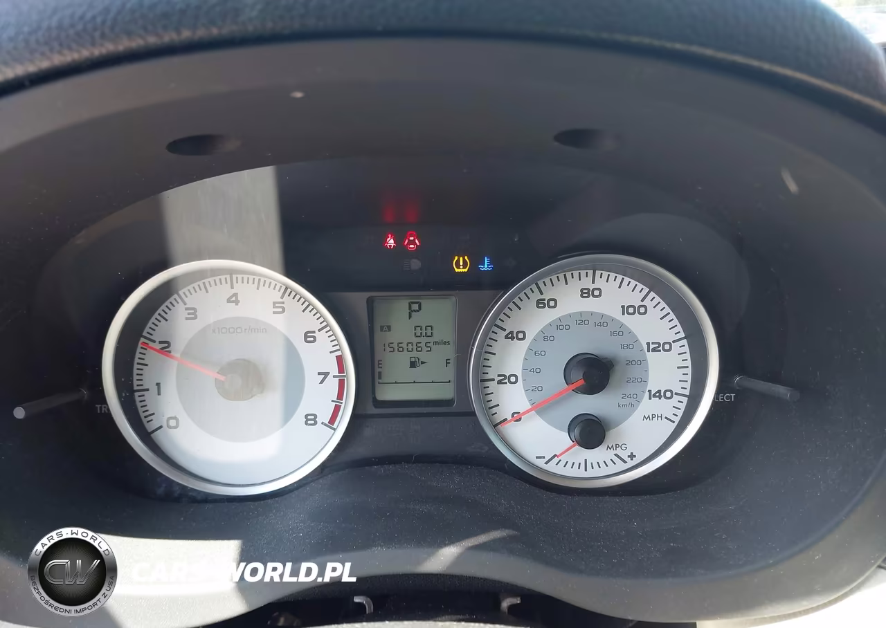 2013 Subaru Impreza 2.0I VIN:JF1GJAA64DH026697 - 7
