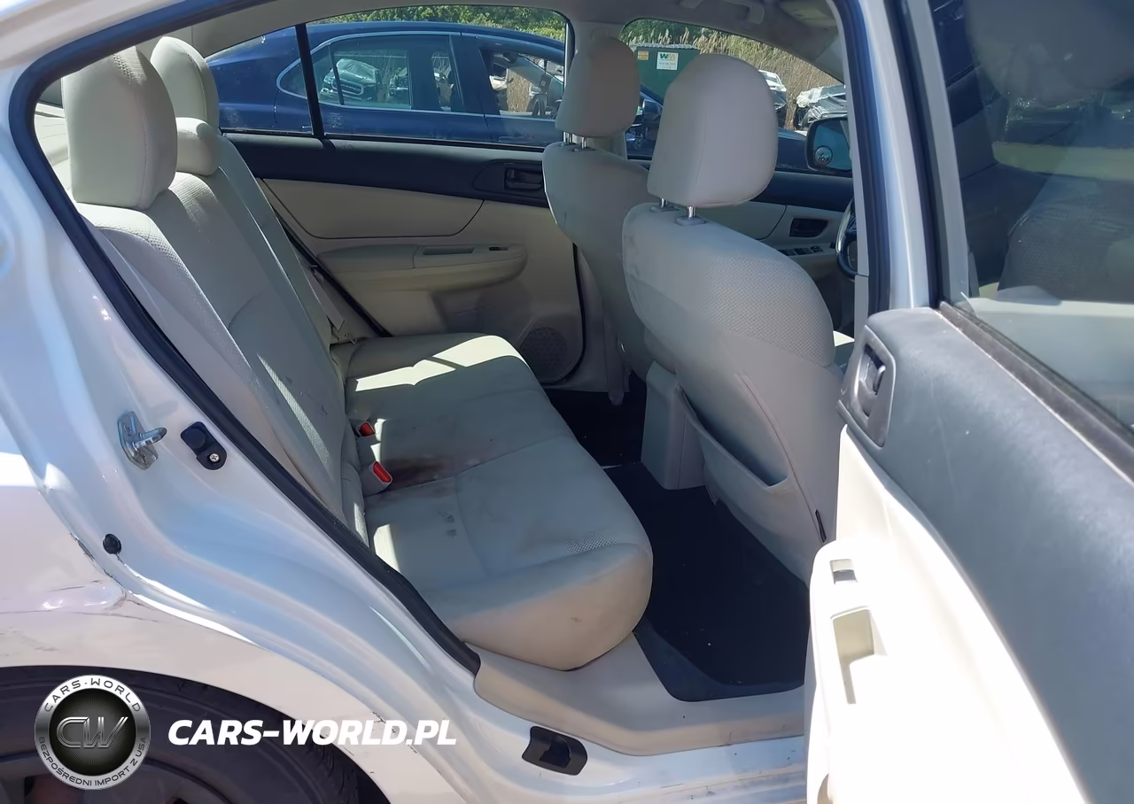 2013 Subaru Impreza 2.0I VIN:JF1GJAA64DH026697 - 8