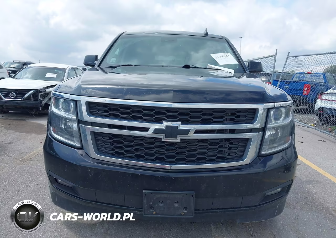 2015 Chevrolet Suburban 1500 Lt VIN:1GNSKJKC4FR581806 - 12