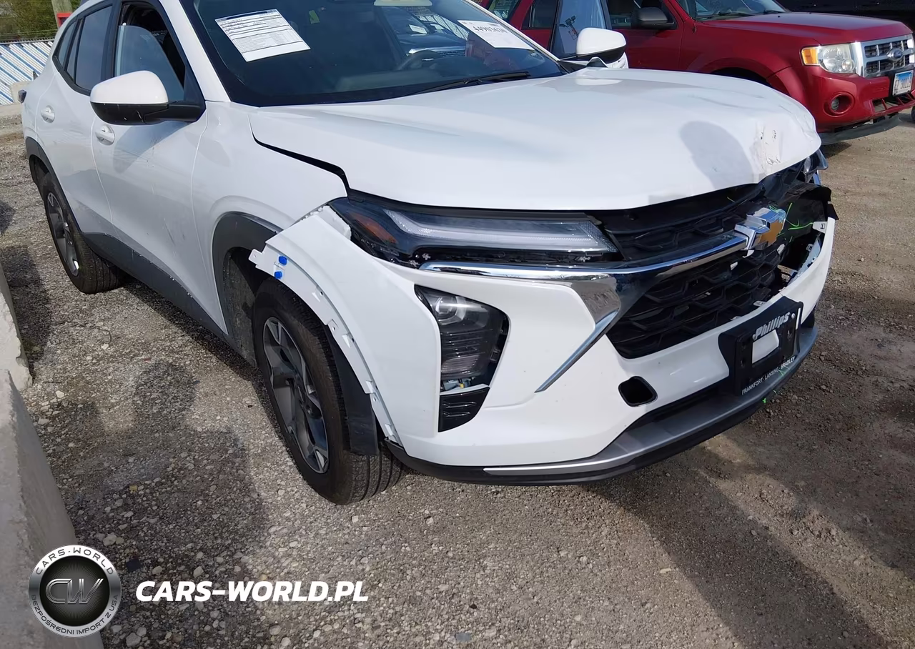 2026 Chevrolet Trax Fwd Lt VIN:KL77LHEPXTC019178 - 17
