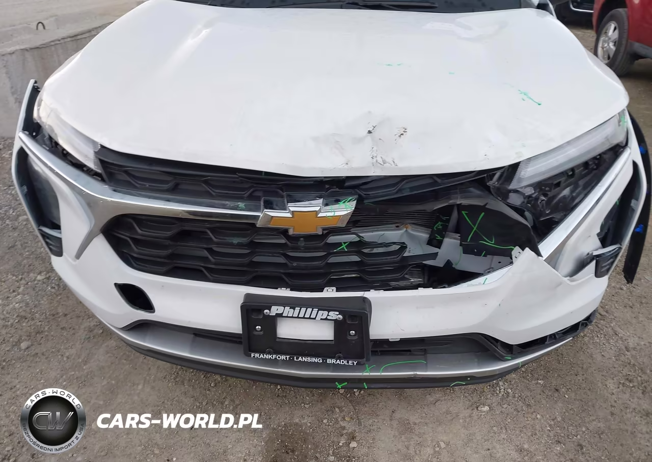 2026 Chevrolet Trax Fwd Lt VIN:KL77LHEPXTC019178 - 6