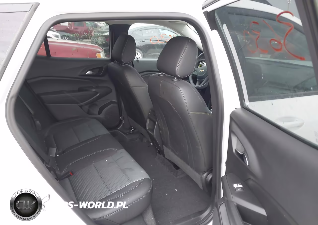 2026 Chevrolet Trax Fwd Lt VIN:KL77LHEPXTC019178 - 8