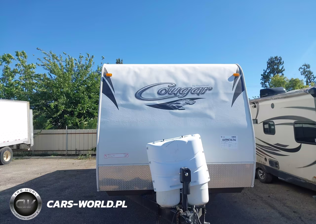 2012 Keystone Cogug 27Rls VIN:4YDT27R22CC506059 - 12