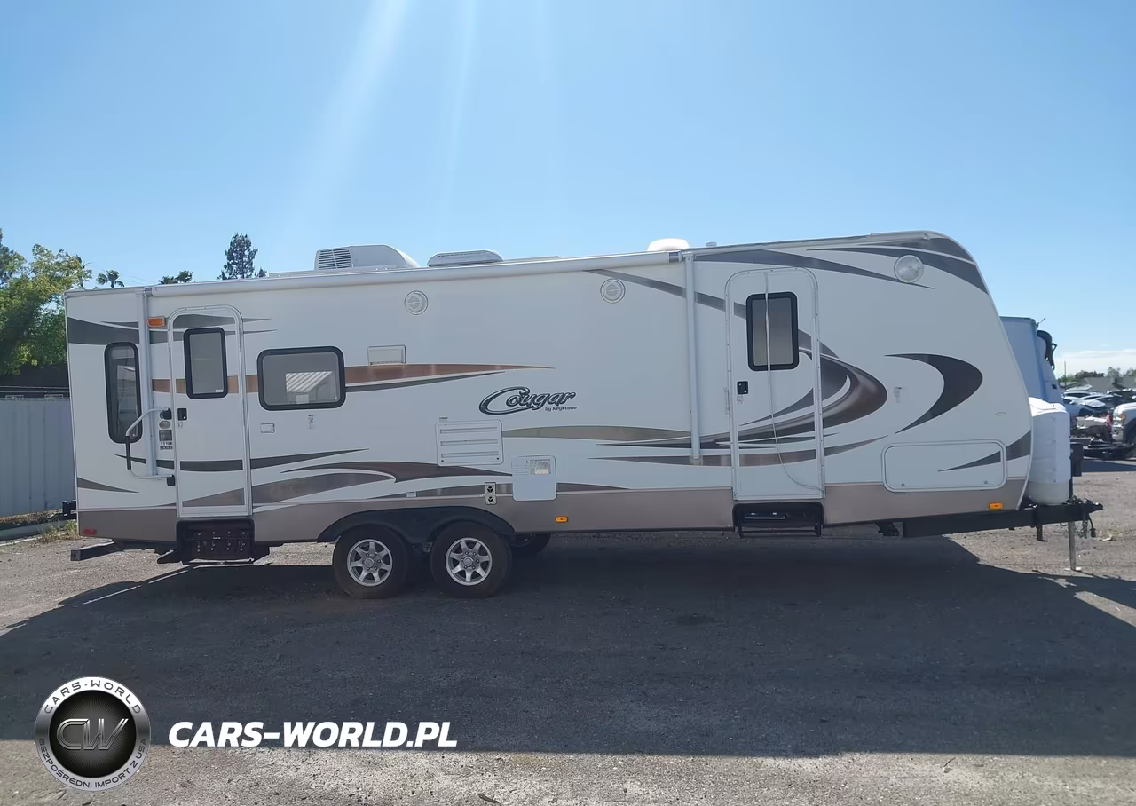 2012 Keystone Cogug 27Rls VIN:4YDT27R22CC506059 - 13