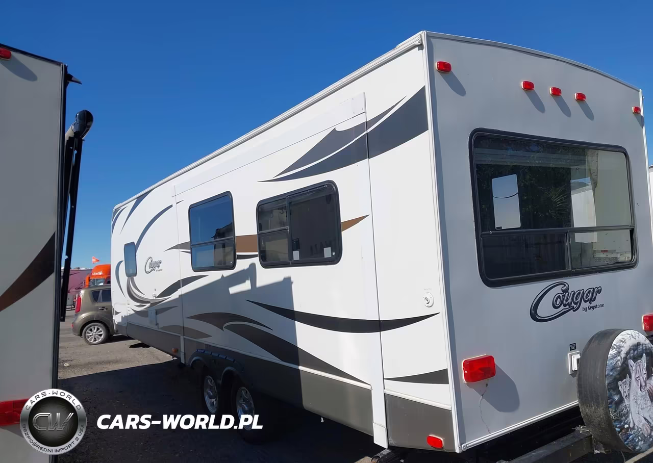 2012 Keystone Cogug 27Rls VIN:4YDT27R22CC506059 - 14