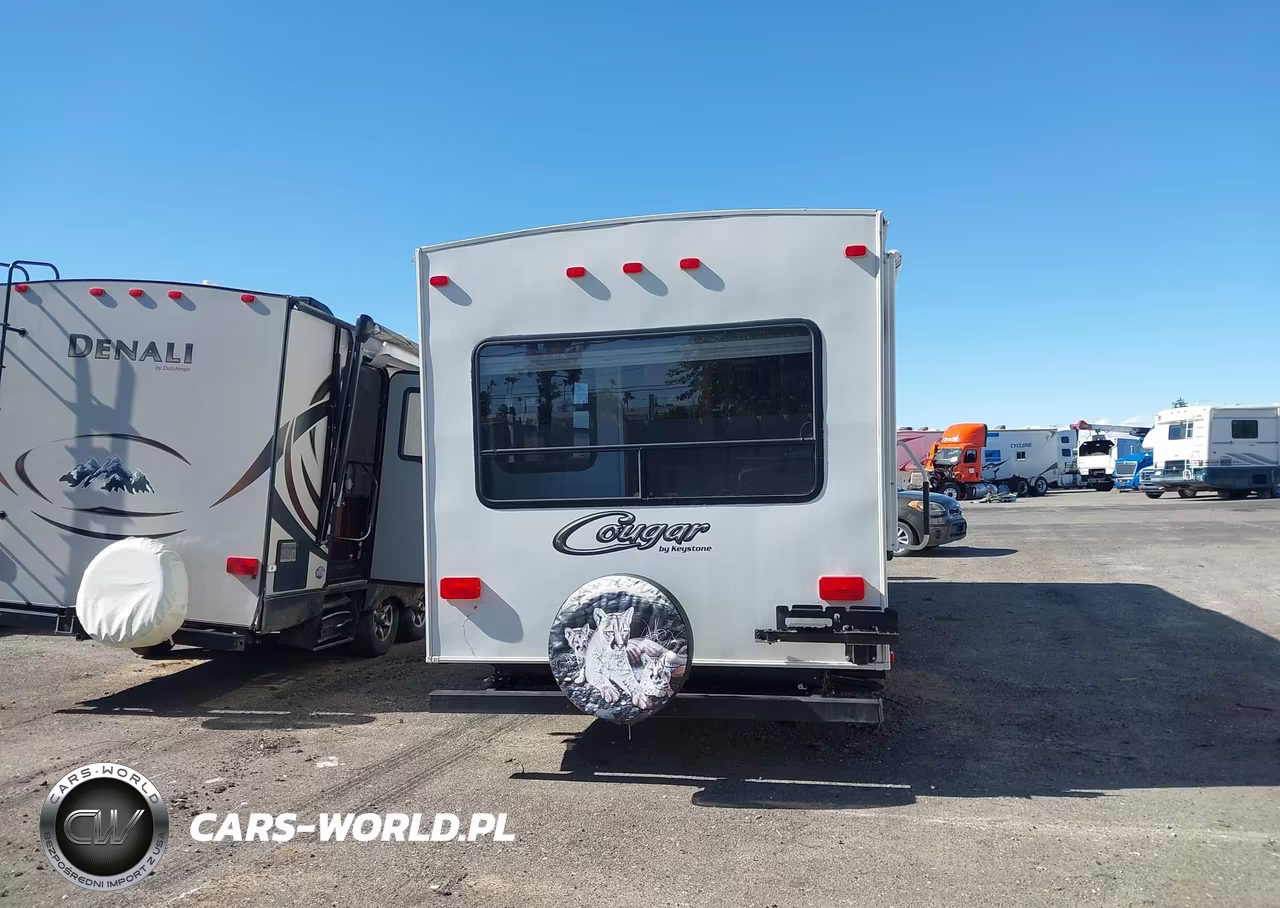 2012 Keystone Cogug 27Rls VIN:4YDT27R22CC506059 - 16