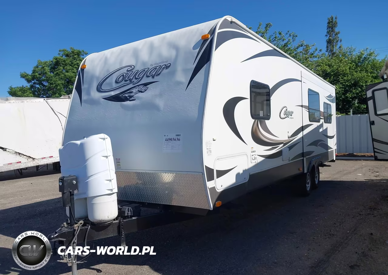 2012 Keystone Cogug 27Rls VIN:4YDT27R22CC506059 - 2