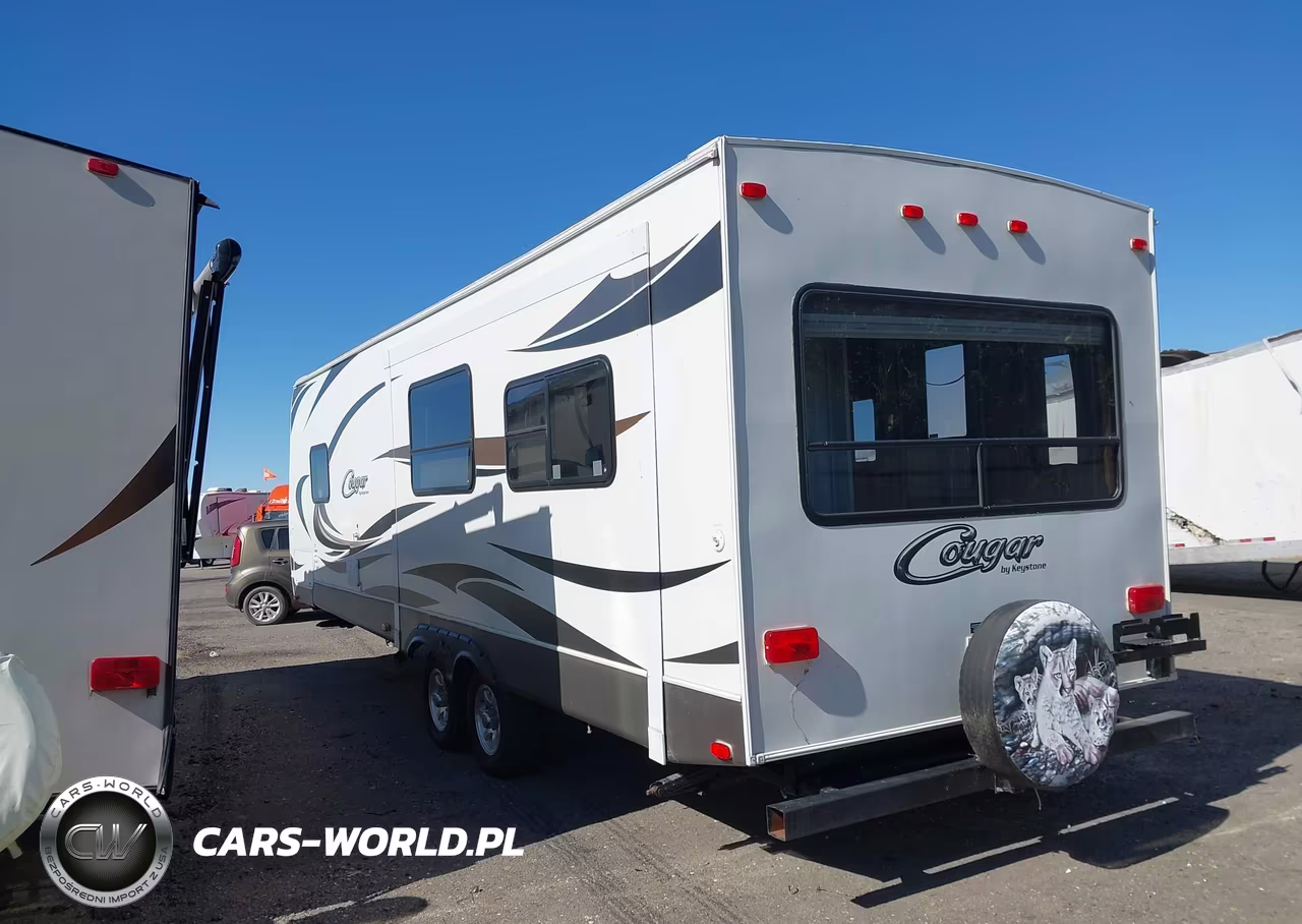 2012 Keystone Cogug 27Rls VIN:4YDT27R22CC506059 - 3