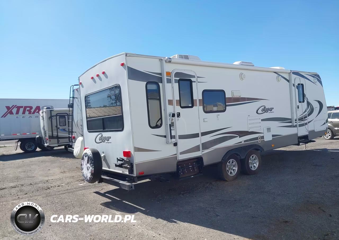 2012 Keystone Cogug 27Rls VIN:4YDT27R22CC506059 - 4