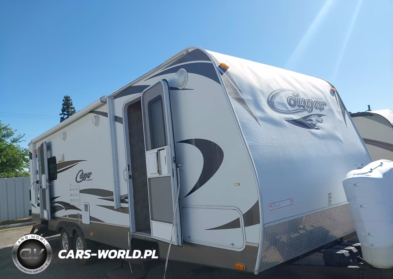 2012 Keystone Cogug 27Rls VIN:4YDT27R22CC506059 - 6