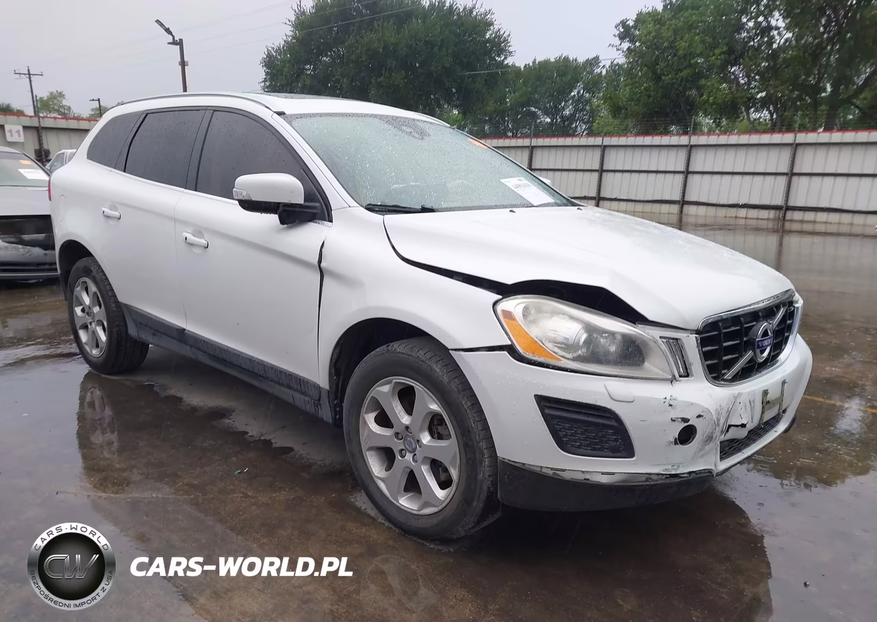 2013 Volvo Xc60 3.2 Premier