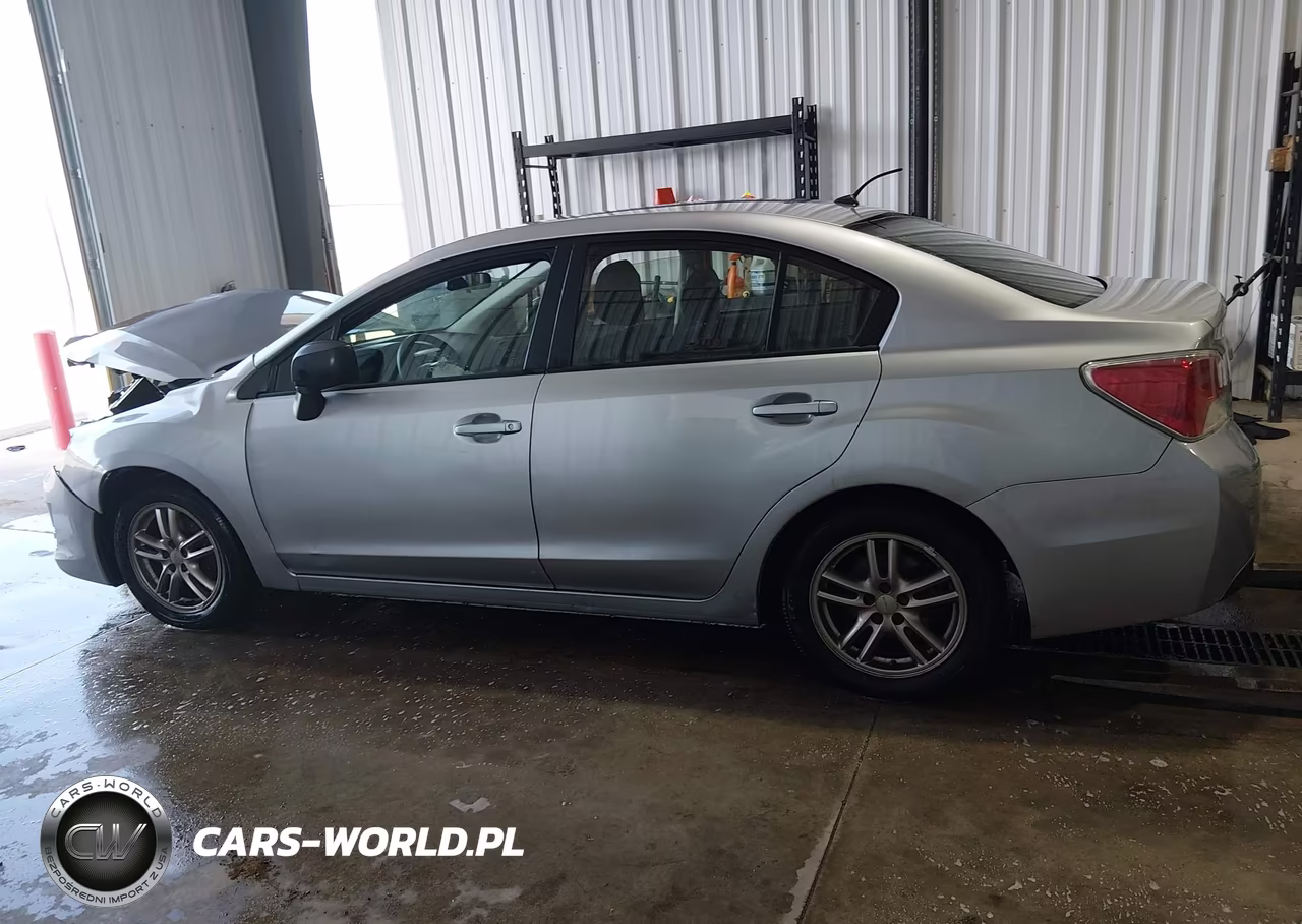 2014 SUBARU IMPREZA 2.0I VIN:JF1GJAA64EG011172 - 14