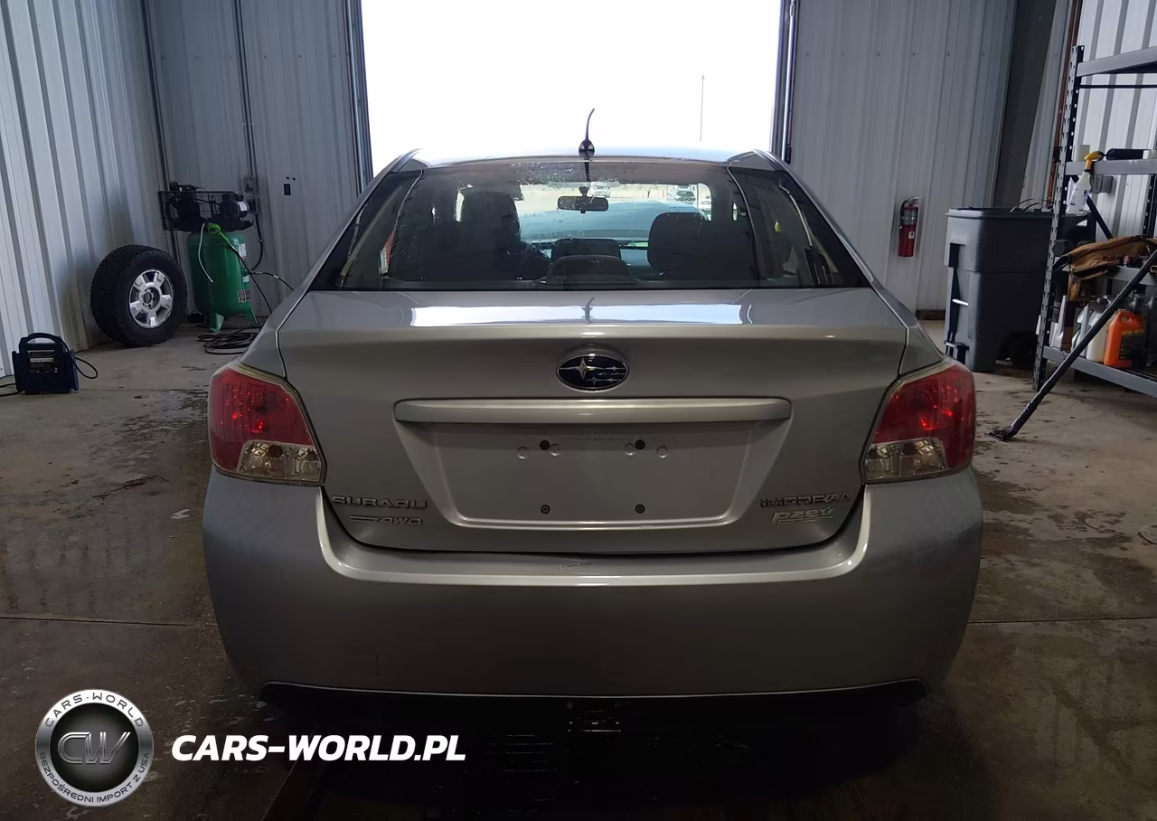 2014 SUBARU IMPREZA 2.0I VIN:JF1GJAA64EG011172 - 16