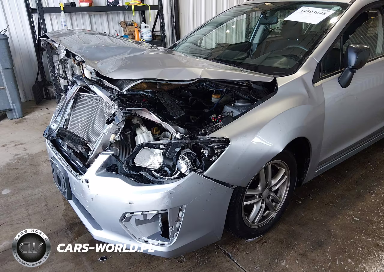 2014 SUBARU IMPREZA 2.0I VIN:JF1GJAA64EG011172 - 17