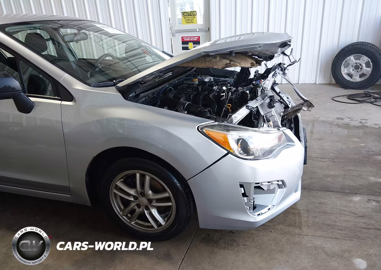 2014 SUBARU IMPREZA 2.0I VIN:JF1GJAA64EG011172 - 18