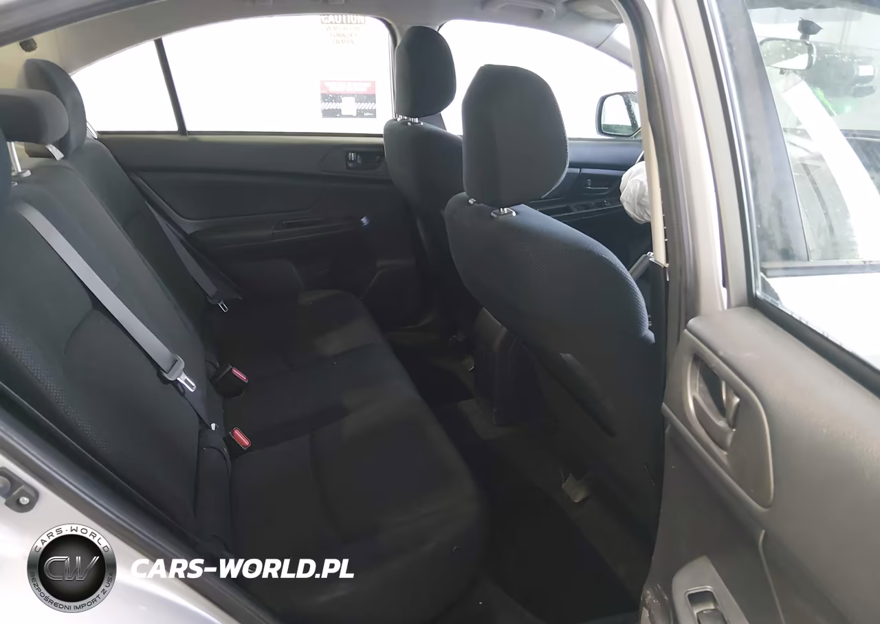 2014 SUBARU IMPREZA 2.0I VIN:JF1GJAA64EG011172 - 8