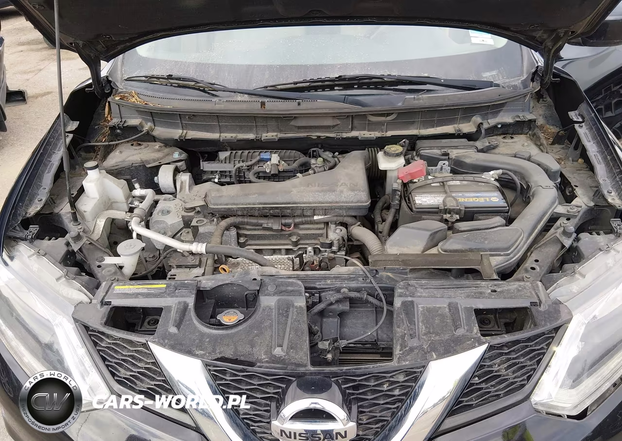 2016 Nissan Rogue S VIN:JN8AT2MT4GW020288 - 10