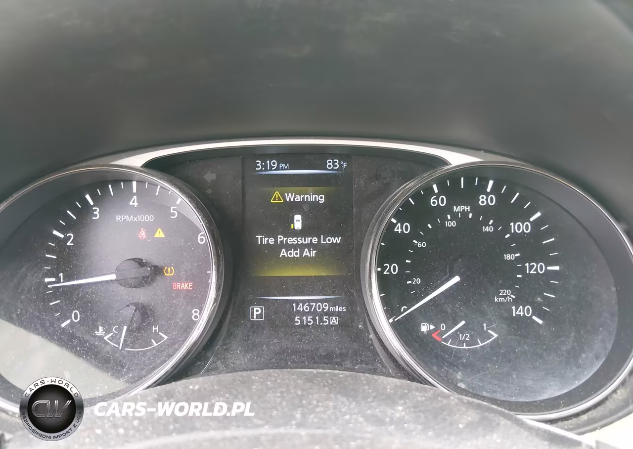 2016 Nissan Rogue S VIN:JN8AT2MT4GW020288 - 7