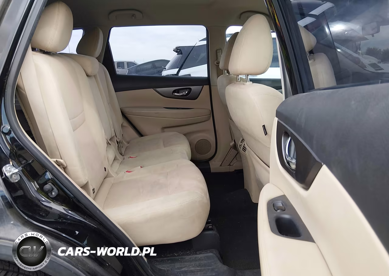 2016 Nissan Rogue S VIN:JN8AT2MT4GW020288 - 8