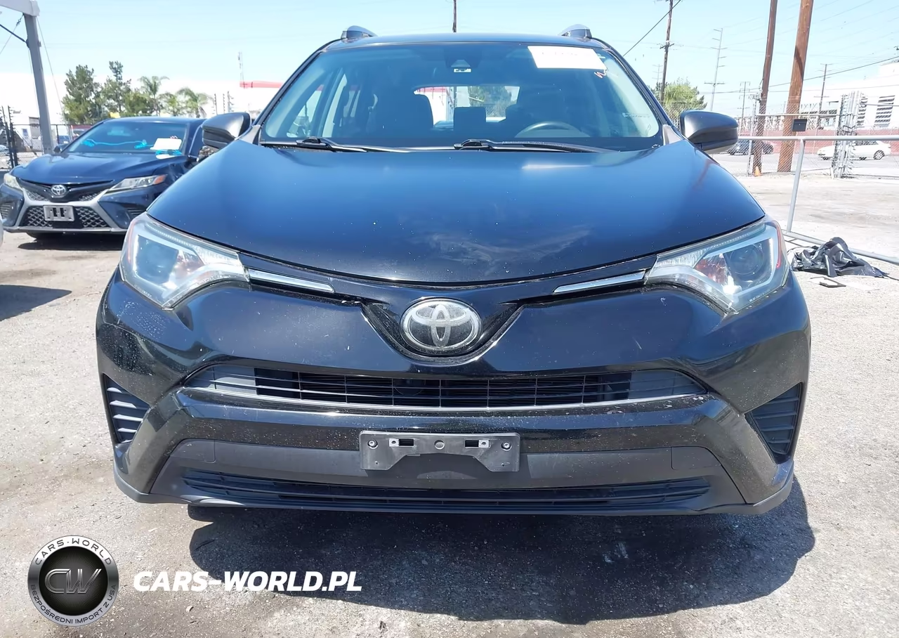 2017 Toyota Rav4 Le VIN:2T3ZFREV6HW334927 - 11