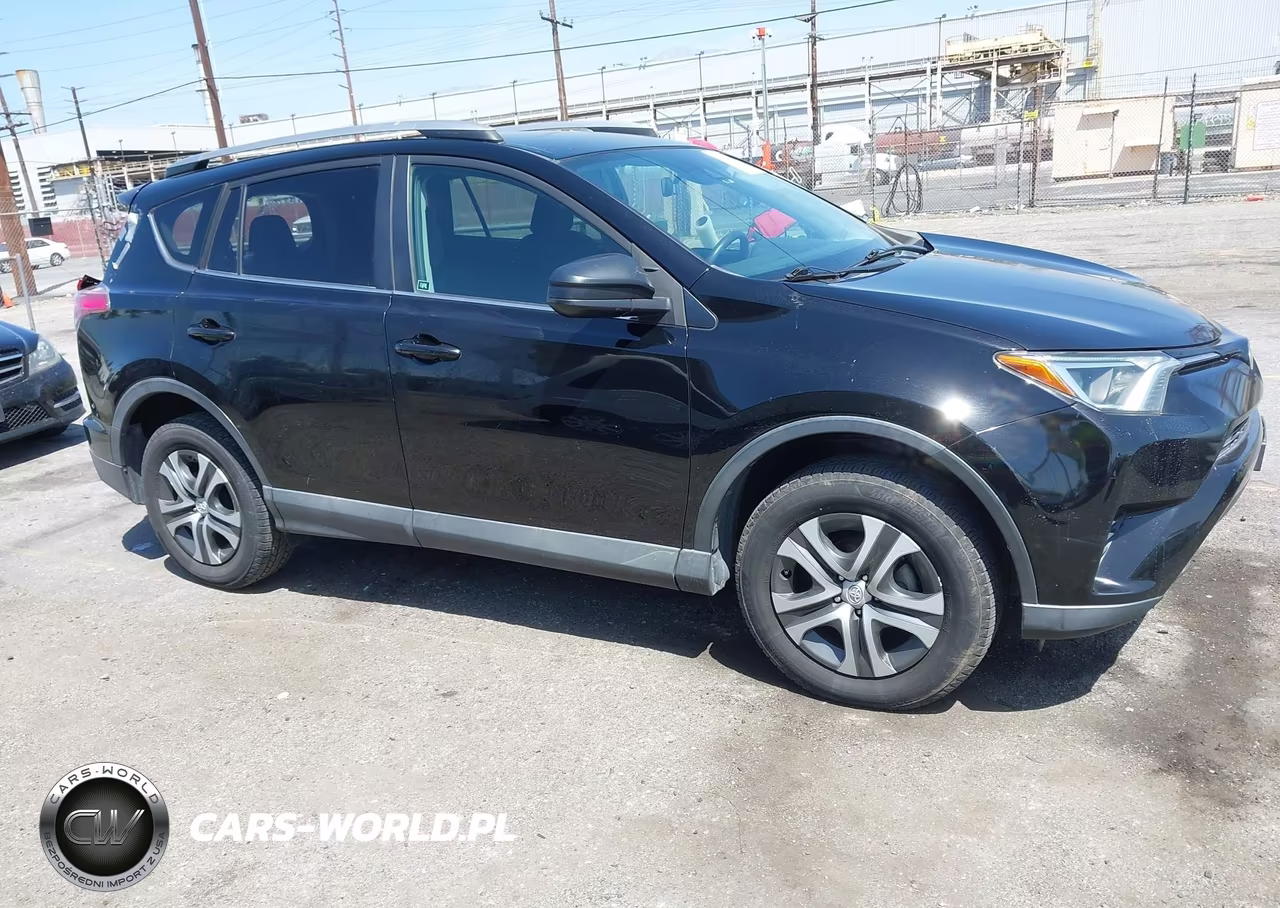 2017 Toyota Rav4 Le VIN:2T3ZFREV6HW334927 - 12