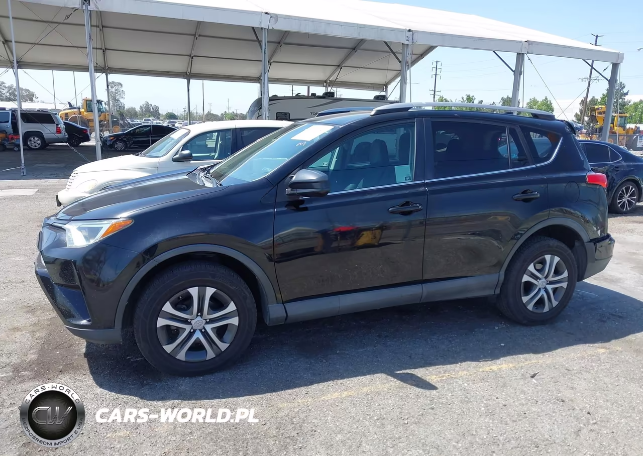 2017 Toyota Rav4 Le VIN:2T3ZFREV6HW334927 - 13