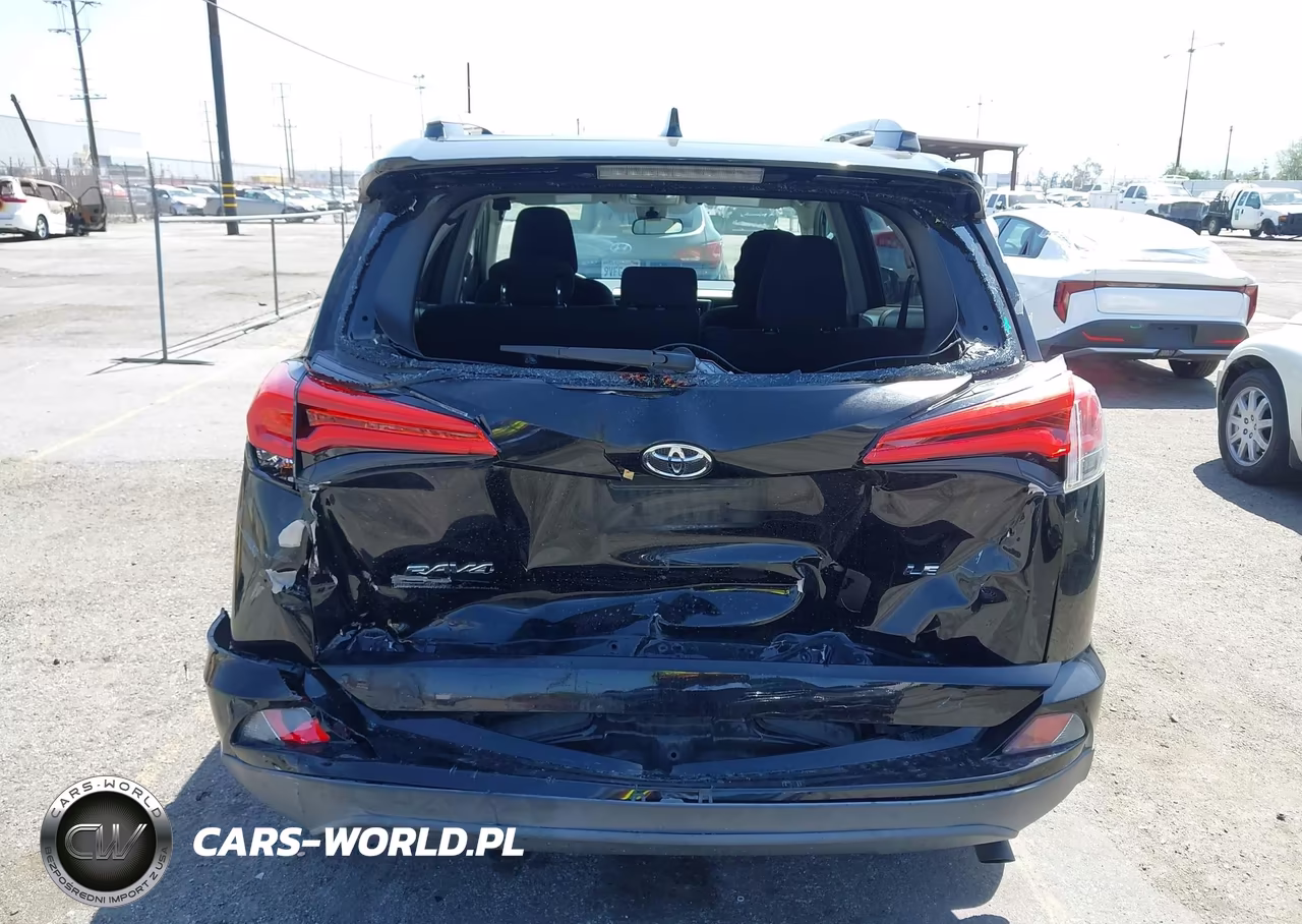 2017 Toyota Rav4 Le VIN:2T3ZFREV6HW334927 - 15